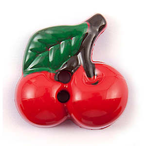 Button Box Cherry