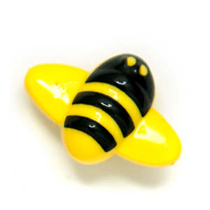 Button Box Bumble Bee