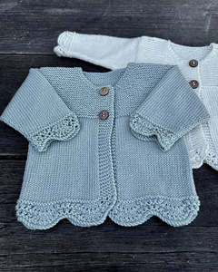 Millie Petite Cardigan 4ply