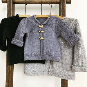 Maddison Cardi & Jacket 5ply