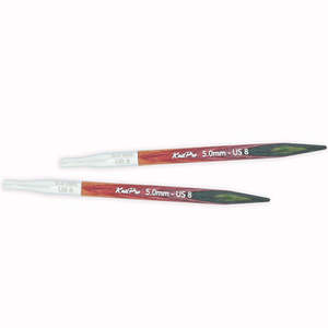 All: KnitPro Symfonie 2.0 Special Interchangeable Needles