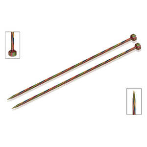 40cm Knitpro Symfonie Straight Needles