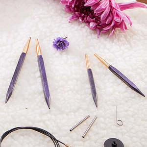 Knitpro Jadore Interchangeable Needles