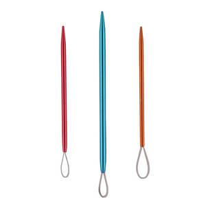 Knitpro: Knitpro Wool Needles (set of 3 needles)