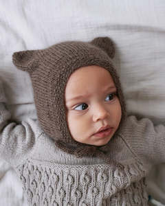 Baby Bear Bonnet Kit