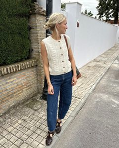 Patterns: Esther Vest