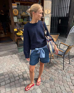 Patterns: Vega Sweater
