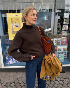 Hannah Sweater O-neck