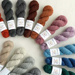 All Time Favorites: Lotus 100% Cashmere DK