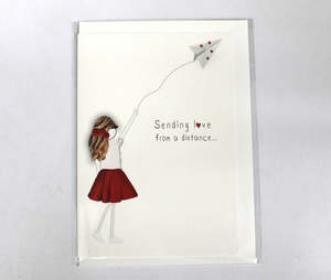 All Add On Gifts: Sending love from a distance.... Gift Card