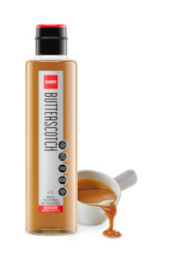 Butterscotch Coffee Syrup 1 Litre