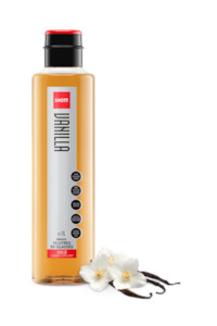 Products: Vanilla Coffee Syrup 1Litre