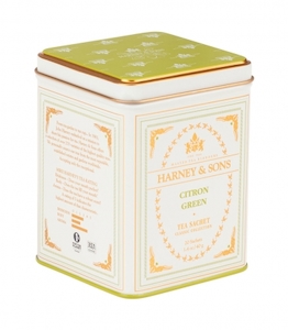 Products: Harney Citron Green Teabags – 20