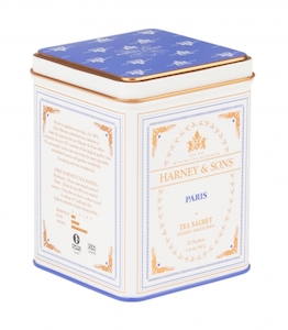 Products: Harney Paris Teabags – 20