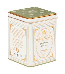 Products: Harney Japanese Sencha Teabags – 20