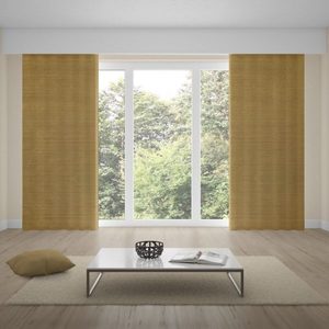Luxe Caramel Block Outs - Functional Fun - Roman Blinds Direct