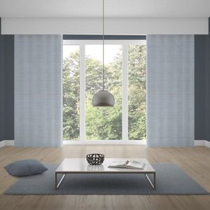 Luxe Celadon Blockouts - Charming Blockouts - Roman Blinds Direct