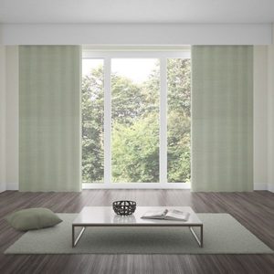 Luxe Cement Curtains - Exquisite Drapes - Roman Blinds Direct