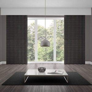 Luxe Coffee Drapes - Alluring Drapes - Roman Blinds Direct