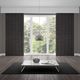 Luxe Coffee Drapes - Alluring Drapes - Roman Blinds Direct