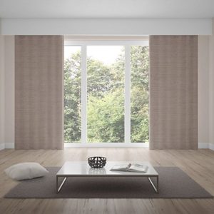Products: Luxe Ecru Curtains - Lovely Everyday Looks - Roman Blinds Direct