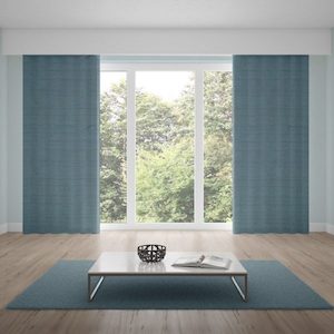 Products: Luxe Emerald Blackout Curtains - Ready Made Curtains Online NZ