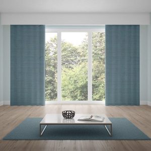 Products: Luxe Emerald Blackout Curtains - Ready Made Curtains Online NZ