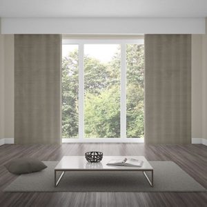 Luxe Flax Blockouts - Charming Shades - Roman Blinds Direct