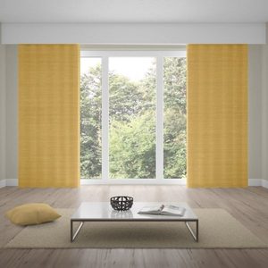 Products: Luxe Freesia Drapes - Alluring Textures - Roman Blinds Direct