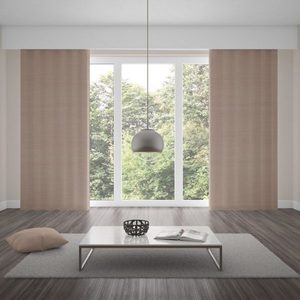 Products: Luxe Hemp Curtains - Alluring Textures - Roman Blinds Direct