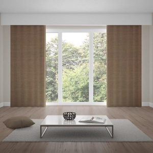 Luxe Henna Curtains - Exquisite Quality - Roman Blinds Direct