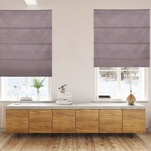 Products: Luxe Iris Roman Blinds - Beautiful Roman Blinds Online NZ