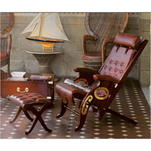 VECCHIA MARIA arm chair