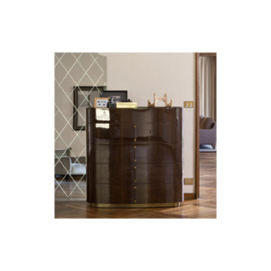 Products: MAYFAIR chest of drawers with leather top