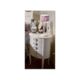 EFESTO oval bedside table