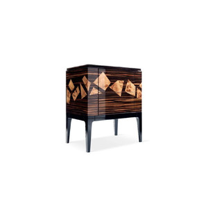 Products: ZAFARA collection high end bedside table
