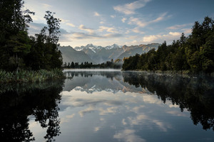 Lake Matheson - Romer Gallery