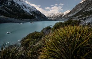 Hooker Lake - Romer Gallery