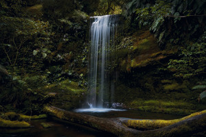 Koropuku Falls - Romer Gallery