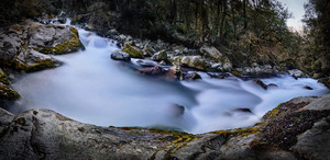 Marian Creek Falls - Romer Gallery
