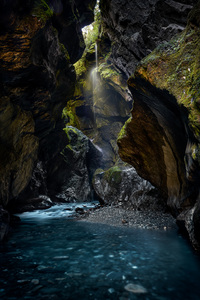 Products: Wilson Creek Chasm - Romer Gallery