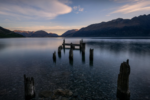 Lake Wakatipu 02 - Romer Gallery