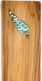 Products: Fern Bookmark