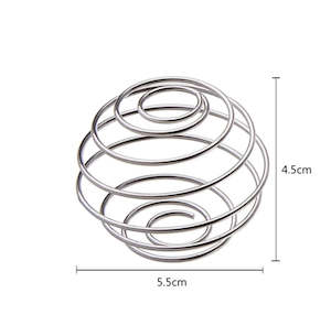 Frontpage: Shaker Balls