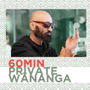 Products: Private Wānanga with Umutakarangi (Virtual) 60mins - Rongomamau