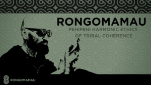 Products: The Pehipehi Wānanga: The Ancient Code of Ethics - Rongomamau