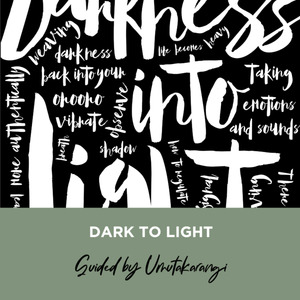 Journal & Recording 2604: Darkness Into Light - Rongomamau