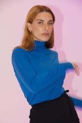 Winter: Selene Merino Top - Calbalt