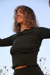 Winter: Faro Merino Top