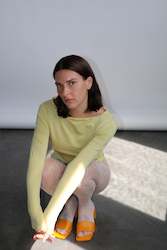 Faro long sleeve Butter